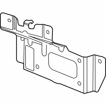 Chevy 84561514 Mount Bracket