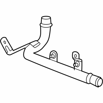 Chevy 12732780 Pipe
