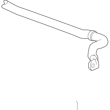 Chevy 85603316 Stabilizer Bar