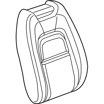 Chevy Colorado Seat Covers - 84970269
