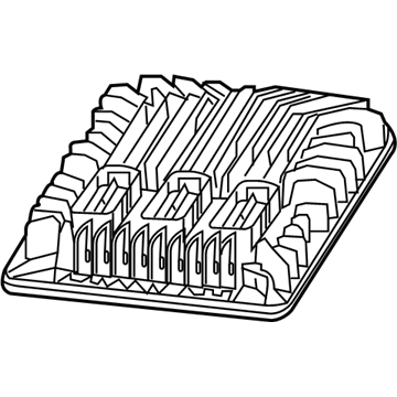 GMC 12651994 ECM