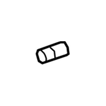 GM 13582996 Lamp 13582996 GM Lamp Illustration 1 of 1