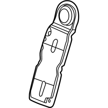 GMC 13548459 Mat