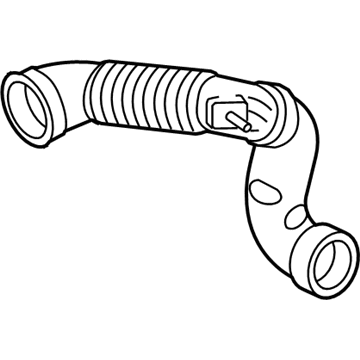 Buick Air Hose - 55560898