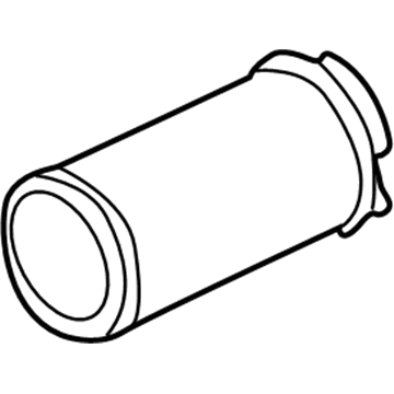 Cadillac SRX Steering Column Seal - 26077651