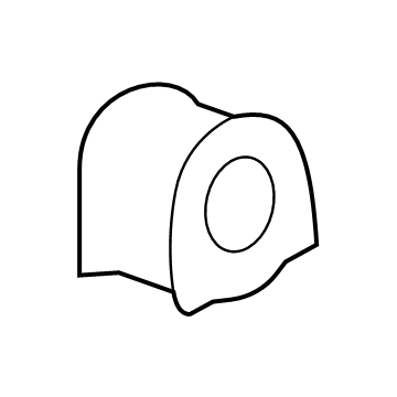 Cadillac 85131746 Stabilizer Bar Bushing