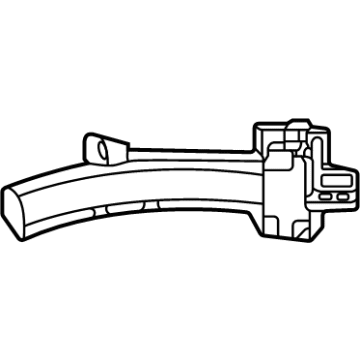 Cadillac 42827003 Signal Lamp
