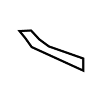 Cadillac 25900692 Applique
