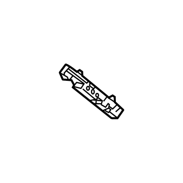 85655389 GM Guide, Front And Rear Bumper/Fascia Face Illustration 1 of 1