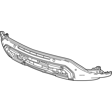 Chevy 85642531 Lower Cover