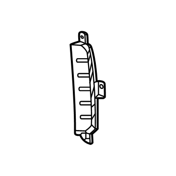Chevy 85535499 Bezel
