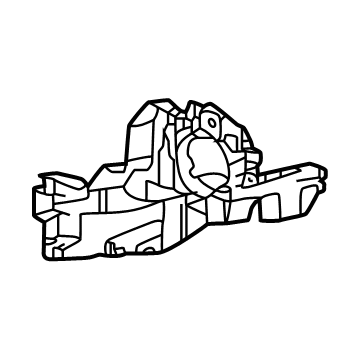 Chevy 86782913 Outer Reinforcement