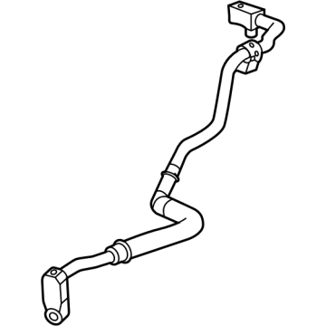 Chevy 84678721 Front A/C Tube
