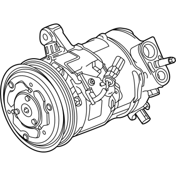 Chevy 85608721 Compressor