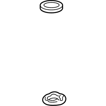 Chevy 15765071 Spring Insulator