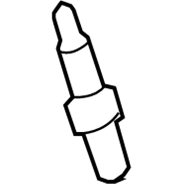 Buick Spark Plug - 12681657