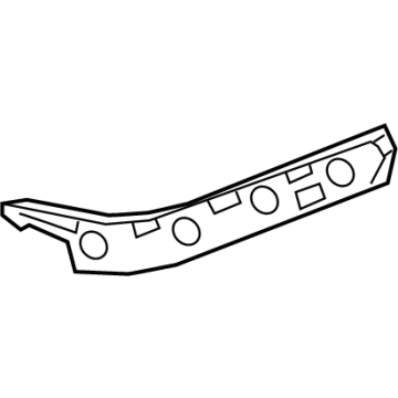 Chevy 84603116 Side Retainer