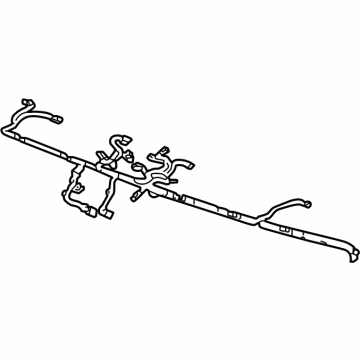 85137263 GM Harness Illustration 1 of 1