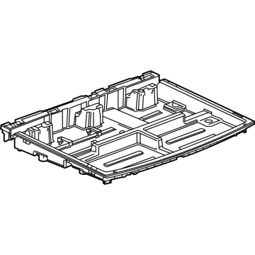 Chevy 85577239 Storage Box