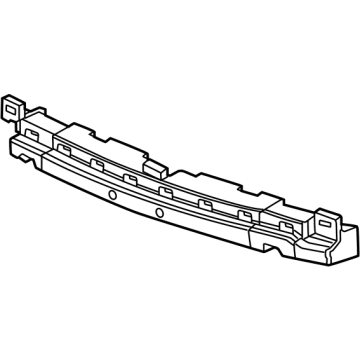 Chevy 87846878 Absorber
