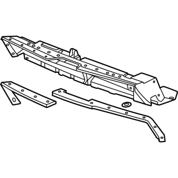 Chevy 86544319 Mount Assembly