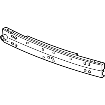 Chevy 85657976 Impact Bar