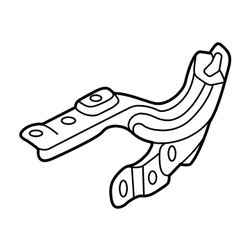 Buick 42756087 Hinge