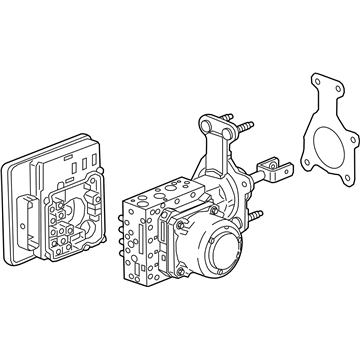 Chevy 87815018 Master Cylinder