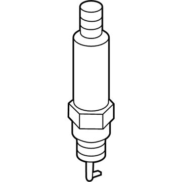 Chevy 12681658 Spark Plug
