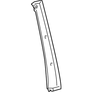 Saturn 15245076 Applique
