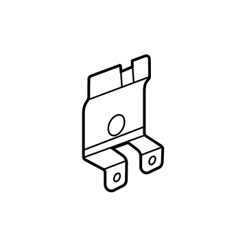 Chevy 85150933 Bracket