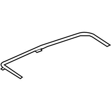 Cadillac DTS Air Deflector - 15932141
