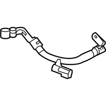 GMC 85616916 Negative Cable