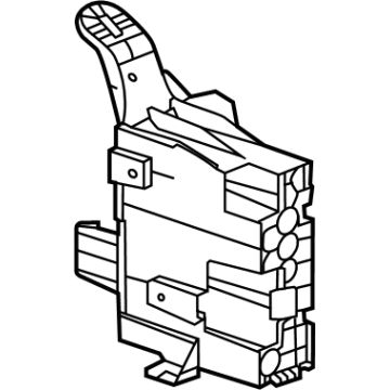GM 42729747 Mount Bracket 42729747 GM Mount Bracket Illustration 1 of 1