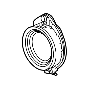 Chevy 26216361 Speaker