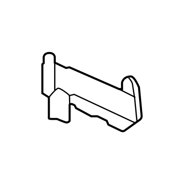Cadillac 13545326 Antenna