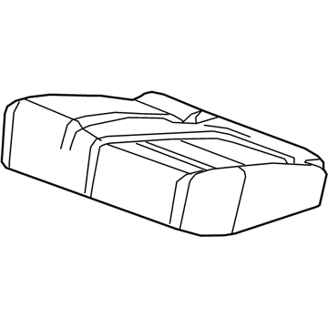 Chevy Blazer Seat Covers - 84871913