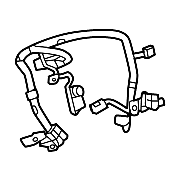 Cadillac 85676737 Harness