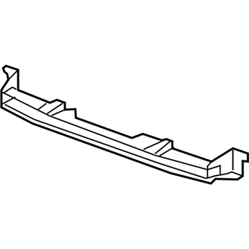 Chevy 22742861 Center Bracket