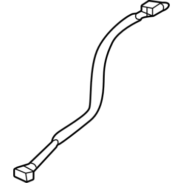 GMC Sierra EV Door Latch Cable - 86804687