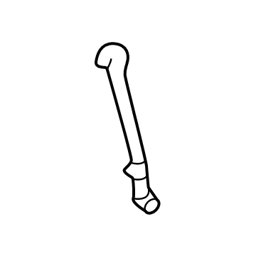 GMC 85163944 Lock Rod