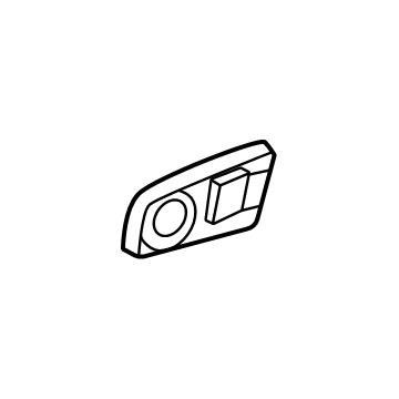 GMC 13531447 Handle, Outside Insulator