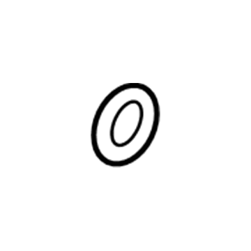 GM 22601425 Lock Cylinder Gasket 22601425 GM Lock Cylinder Gasket Illustration 1 of 1