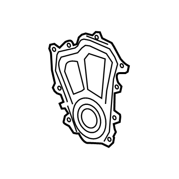 GMC 55486913 Front Cover