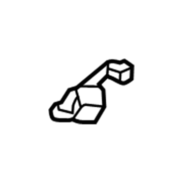 Chevy 13540177 Microphone