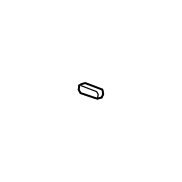 Chevy 84689849 Slide Knob