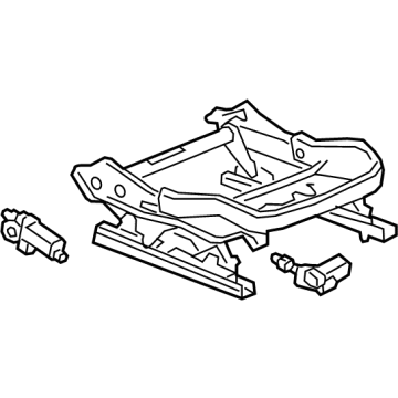 Chevy 85105699 Adjuster