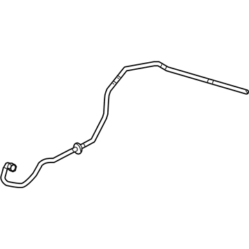 23226568 GM Vacuum Tube Illustration 1 of 1