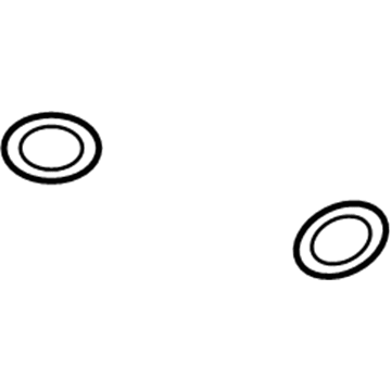 Chevy 15035747 Converter & Pipe Seal