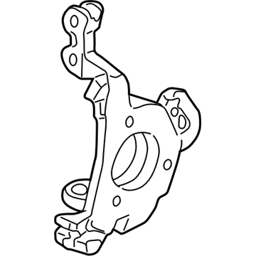 Cadillac 18060586 Knuckle